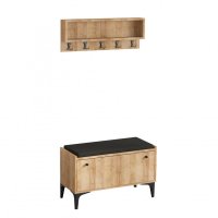 Dulap Pantofi Lena Oak - 4