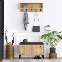 Dulap Pantofi Lena Oak - 1