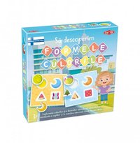 Explorarea Formelor si Culorilor - Joc Educativ pentru Copii (RO) - 1