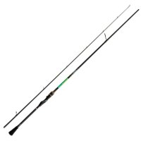 Lanseta EnergoTeam Wizzard Edge Spin, 2.65m, 45-95g, 2 tronsoane - 1