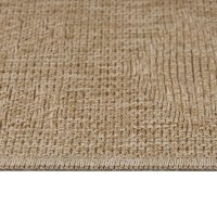 Covor Dhaka Bej V1 80x150 cm - 4