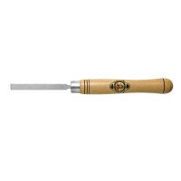 Dalta placa cu ascutis drept Kirschen 1669012, taietura 12 mm, 460 mm - 1