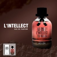 Apă de parfum Asten, L'Intellect, femei, 100ml - 2