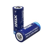 Acumulator Li-ion 26650 XTAR 3.6V 5200mAh pentru utilizare industriala - 2