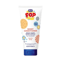 Balsam de par Chicco cu aroma de prajitura cu vanilie, 150ml - 1