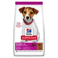 HILL'S Science Plan Puppy XS-S, Miel și Orez, hrană uscată câini junior, 3kg - 2