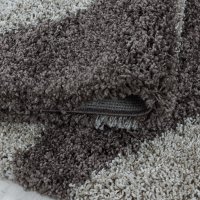 Covor Tango Taupe 80x150 cm - 4