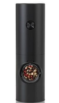 Rasnita electrica sare piper sau condimente cu Indicator LED - 1
