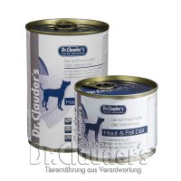 Dr. Clauder's Dog Afectiuni Dermatologice, 400 g - 1