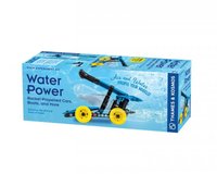 Set STEM cu vehicule propulsate de apa si aer - 6 modele de construit - 1