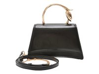 Geanta ALDO neagra, DESERTROSE 001, din piele ecologica - 1