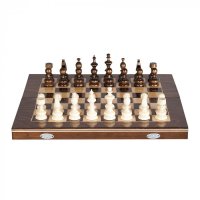 Set Jocuri Clasice Sah si Table Medias - 32 cm (RO) - 1
