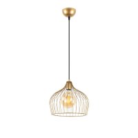 Lustra BEK-11371 Auriu Stralucitor - 6