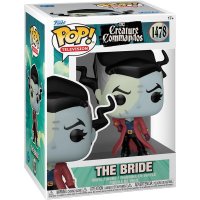 Figurina Funko POP! TV Creature Commandos - The Bride - 2