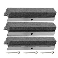 Set 3 pietre pentru honuit, Verke, V06651, 51x7 mm - 1