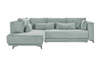 Colțar Extensibil NOMAD, cu ladă de depozitare, variante stânga/dreapta 280x215x90 cm - 1