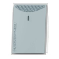 Purificator aer Emed PA600 cu filtru HEPA functie Plasma si Ionizare - 4