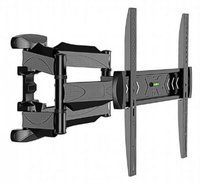 Suport TV de perete Gembird WM-58ST-01, pentru ecrane de 32-58 inch, pana la 36 kg, negru - 1