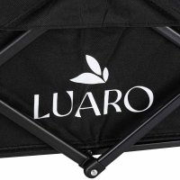 Carucior pliabil Ikonka cu maner telescopic, universal, sarcina maxima 100 kg - 3