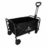 Carucior pliabil Ikonka cu maner telescopic, universal, sarcina maxima 100 kg - 4