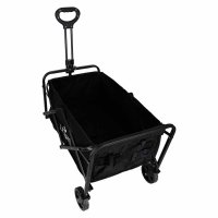 Carucior pliabil Ikonka cu maner telescopic, universal, sarcina maxima 100 kg - 5
