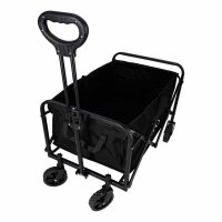 Carucior pliabil Ikonka cu maner telescopic, universal, sarcina maxima 100 kg - 6