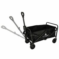 Carucior pliabil Ikonka cu maner telescopic, universal, sarcina maxima 100 kg - 9