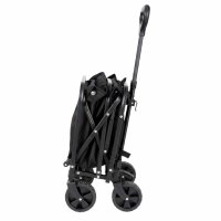 Carucior pliabil Ikonka cu maner telescopic, universal, sarcina maxima 100 kg - 10