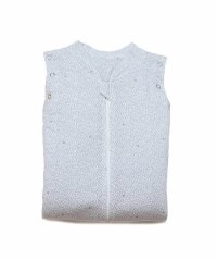 Sac de dormit cu picioruse KidsDecor 1.5 tog Spots and Dots 100 cm - 1