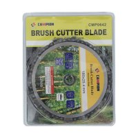 Disc cu lant pentru lemn Campion CMP0642, 180 mm, adaptor pentru polizor unghiular - 1