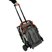 Carucior sport Buf Boof S-16 180 grade Grey - 1