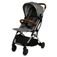 Carucior sport Buf Boof S-16 180 grade Grey - 4