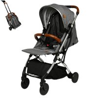 Carucior sport Buf Boof S-16 180 grade Grey - 3