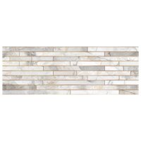 Faianta decorativa Fiona Geo 30x90 cm - Aspect unic si lucios - 1