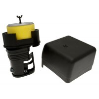 Filtru de aer complet cu cartus pentru generator Honda GX340-GX390 - 1