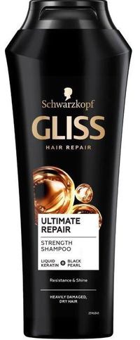 Sampon Gliss Ultimate Oil Elixir 250ml - 1