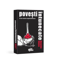 Povesti Intunecate: Dezastre Zilnice - Joc de Deductie si Discutie - 1