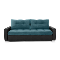 Canapea Extensibila VENETIA pentru 3 persoane, cu ladă de depozitare, dimensiuni 220x100x90 cm - 1
