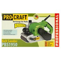Masina de Slefuit Procraft PBS1950 - Compacta si Eficienta pentru Lemn si Metal - 7