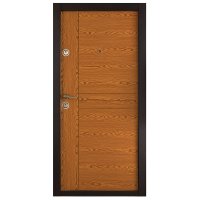 Usa metalica exterior Prestige 03 B Dreapta - 1