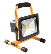 Proiector 30W LED SMD portabil lampa de lucru cu acumulatori reincarcabili - 1