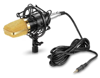 Microfon profesional Andowl Q Mic3 pentru inregistrari - 1