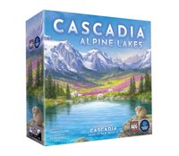 Cascadia: Lacurile Alpine (EN) - 1