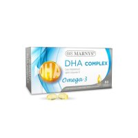 Marnys DHA Complex, 60 capsule - 1