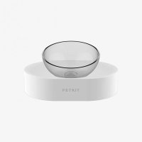 Bol de hrana pentru pisici PETKIT Fresh Nano, model Single, transparent - 1