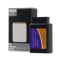 Interfata Diagnoza Techstar OBD2 WiFi cu Cip ELM V1.5 Torque - 2