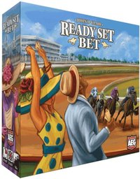 Ready Set Bet - Joc de Societate Interactiv - 1
