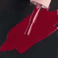 Ojă Semipermanentă Everin Selective 070 7ml – Vișiniu Wine Intens, Profesional - 1