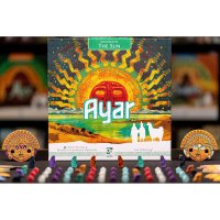 Ayar: Copiii Soarelui - 2