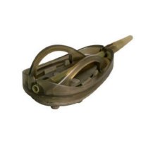Set 2 momitoare feeder Cralusso Sensitive Method (Greutate plumb: 40g) - 2